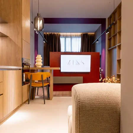 Appartamento Zins Luxury - Side View No 8 *