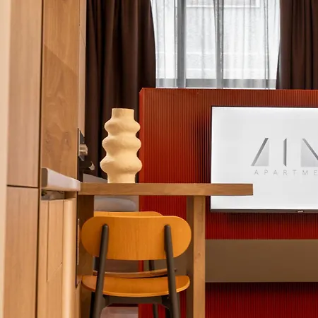 Zins Luxury - Side View No 8 * Durrës